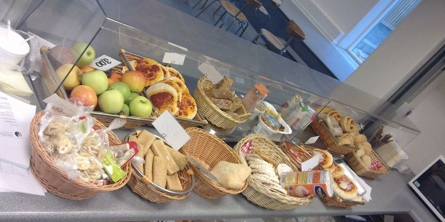 Kantinen på Viby Skole